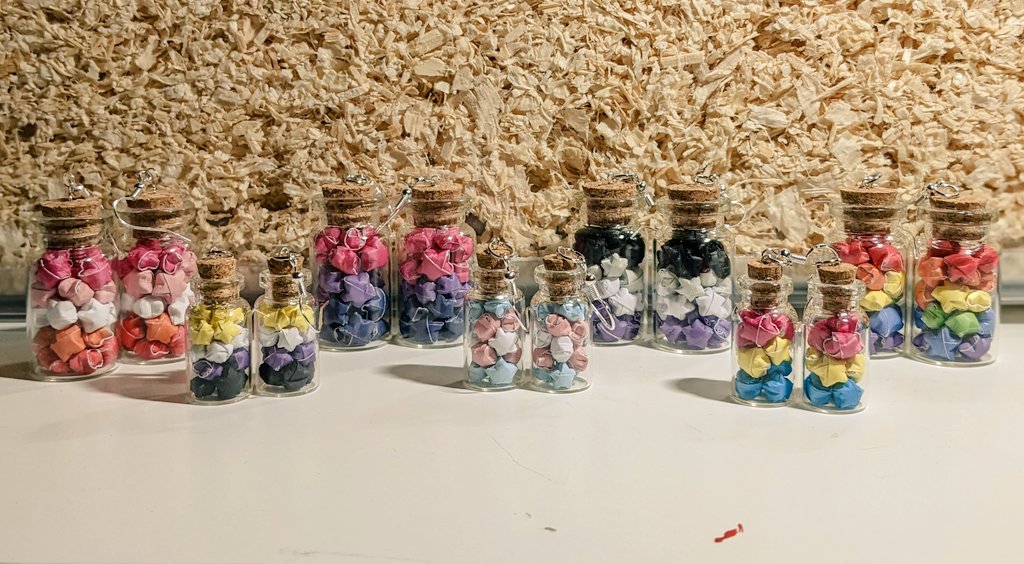 TeenyArts's tweet photo. Not to mention I'll have my new earrings and necklaces! 
Sadly I only have display ones prepared, but I'll be taking orders on the day and am able to make a small amount before hand!
So if you're interested, send me a DM before Saturday and I'll see what i can do https://t.co/TQzCF52wZJ