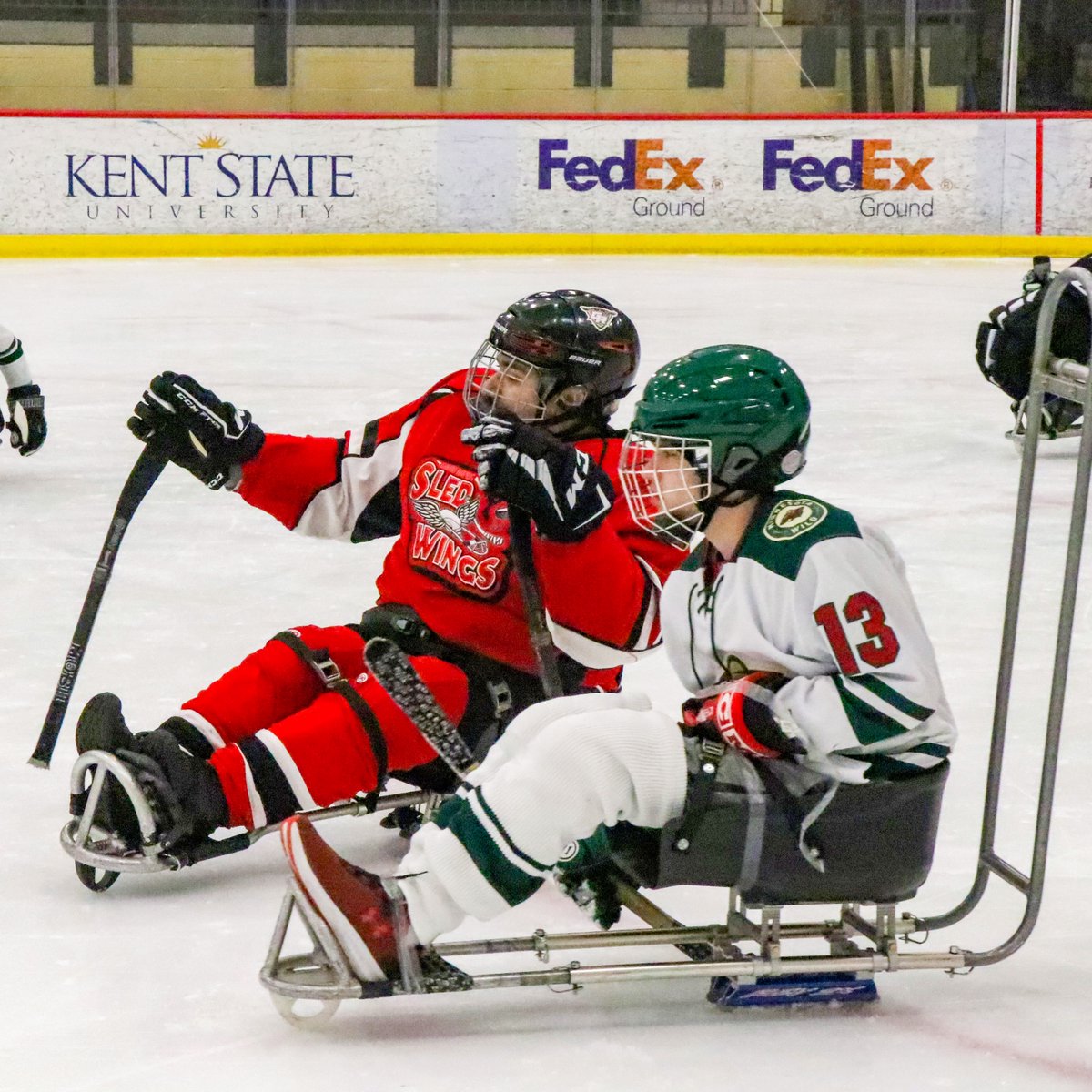 usahockey's tweet photo. Weekend ✌️ of the @Toyota - USA Hockey #DisabledFestival kicks off tomorrow!
Schedules & more → https://t.co/PyOfA8PCQC https://t.co/dCokzevXCn