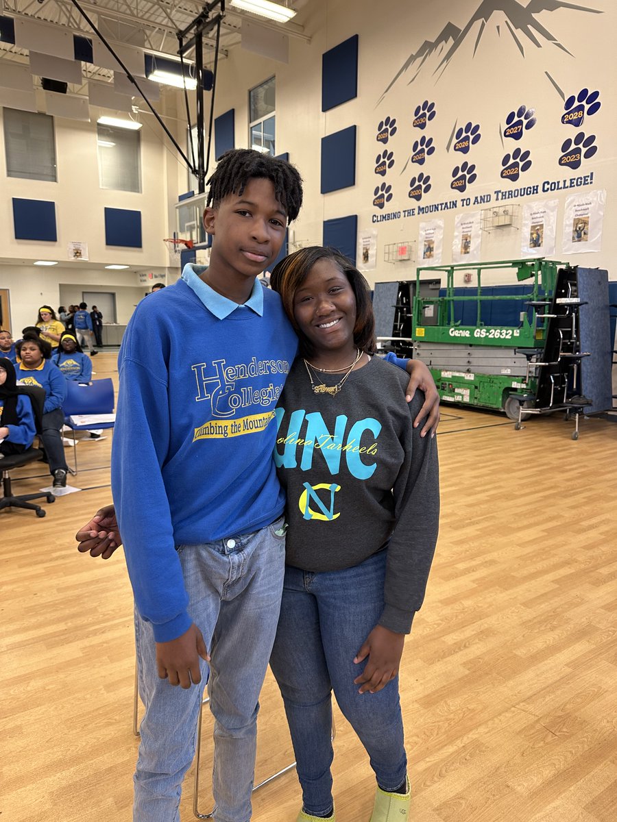 Henderson Collegiate tweet media