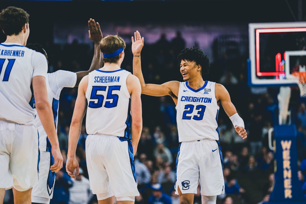 Creighton Bluejays tweet media
