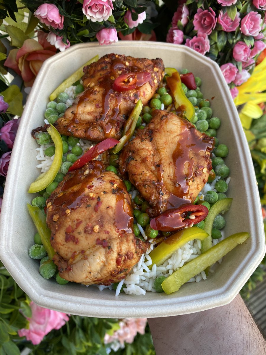 Iprep4Y's tweet photo. Meal prep ? You know the koo ♨️ https://t.co/8DdNyXPKoY