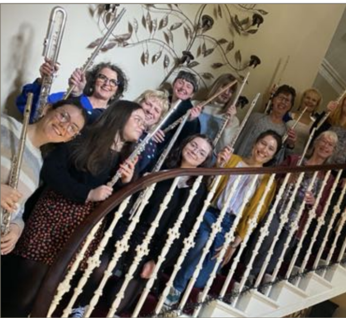 British Flute Soc (@britishflutesoc) on Twitter photo 🎵 Flute Retreat with Andrea Kuypers <a href="/andijk1/">Andrea Kuypers</a>
🗓 April 28 - May 1
🌍 Dunkeld, Scotland
Expert teaching, home cooked food and luxury accommodation in a beautiful setting; the emphasis will be on learning through enjoyment and relaxation 😍
More info: bfs.org.uk/events/2023/fl… 🎵 Flute Retreat with Andrea Kuypers <a href="/andijk1/">Andrea Kuypers</a>
🗓 April 28 - May 1
🌍 Dunkeld, Scotland
Expert teaching, home cooked food and luxury accommodation in a beautiful setting; the emphasis will be on learning through enjoyment and relaxation 😍
More info: bfs.org.uk/events/2023/fl…