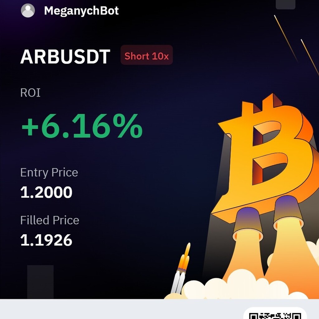 binaryaibot's tweet photo. Good Trading is Boring ... for humans

Get this bot ⯈ https://t.co/Br1aJZJCBD

#btc #binance #doge #shib #chatgpt #sol #CryptoGPT https://t.co/Gu9We5G4cK https://t.co/AUO1Eqaprs