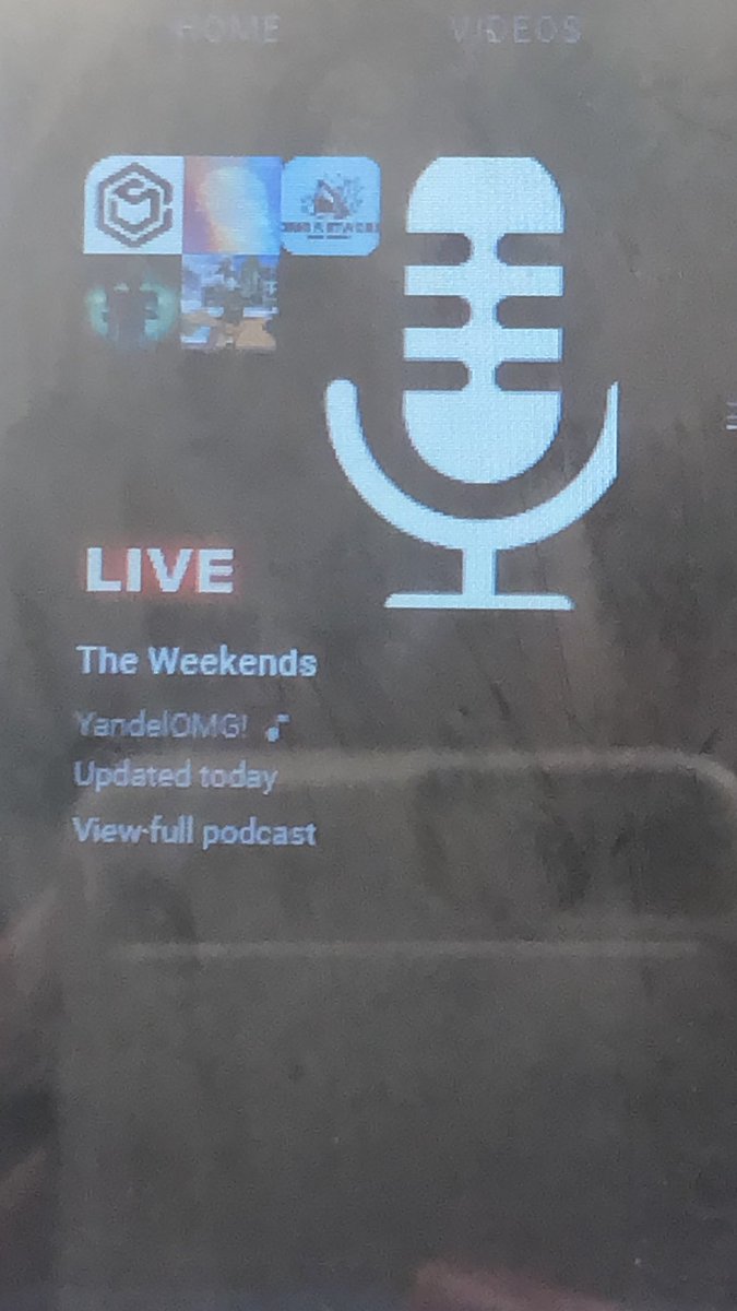 TheWeekendsPod's tweet photo. First Podcast  is already up but you already seen it from @DaRealYandelOMG 's stream new Podcasts coming soon this weekend! Ft. @faze_daruing 

Podcasts Every Weekend (sometimes week) https://t.co/2CrOUU5N8L
