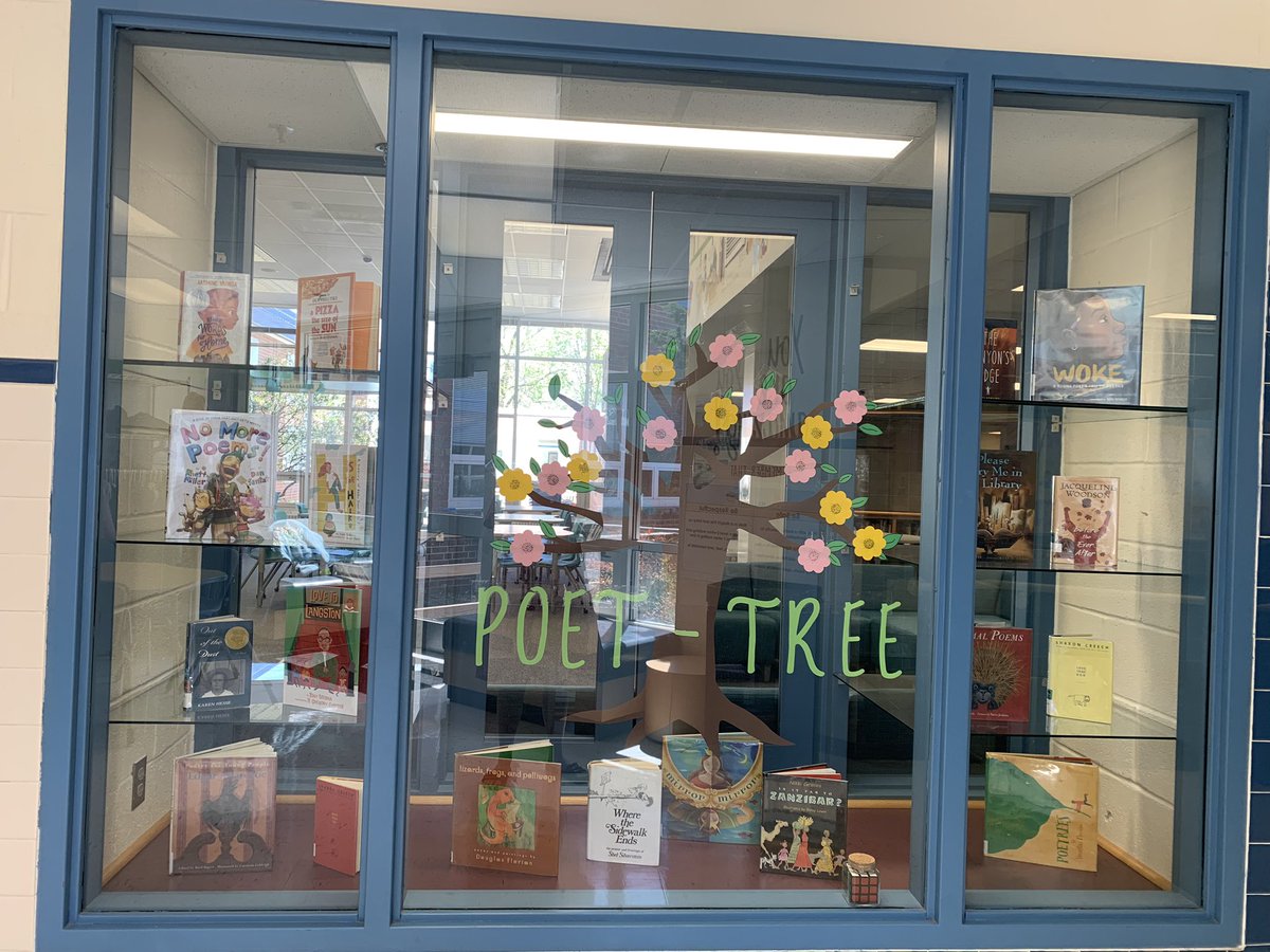 Chesterbrook ES Library tweet media