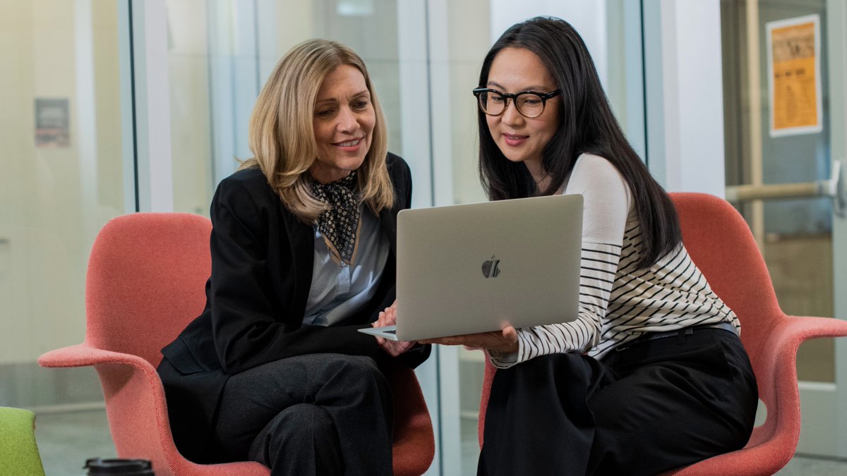 C'est demain à 12h00! Découvrez tout le potentiel du Mac en éducation, des astuces de productivité et des outils intégrés pour l'accessibilité! #Mac #AppleEduCommunity 

👇
bit.ly/3KRxVaP