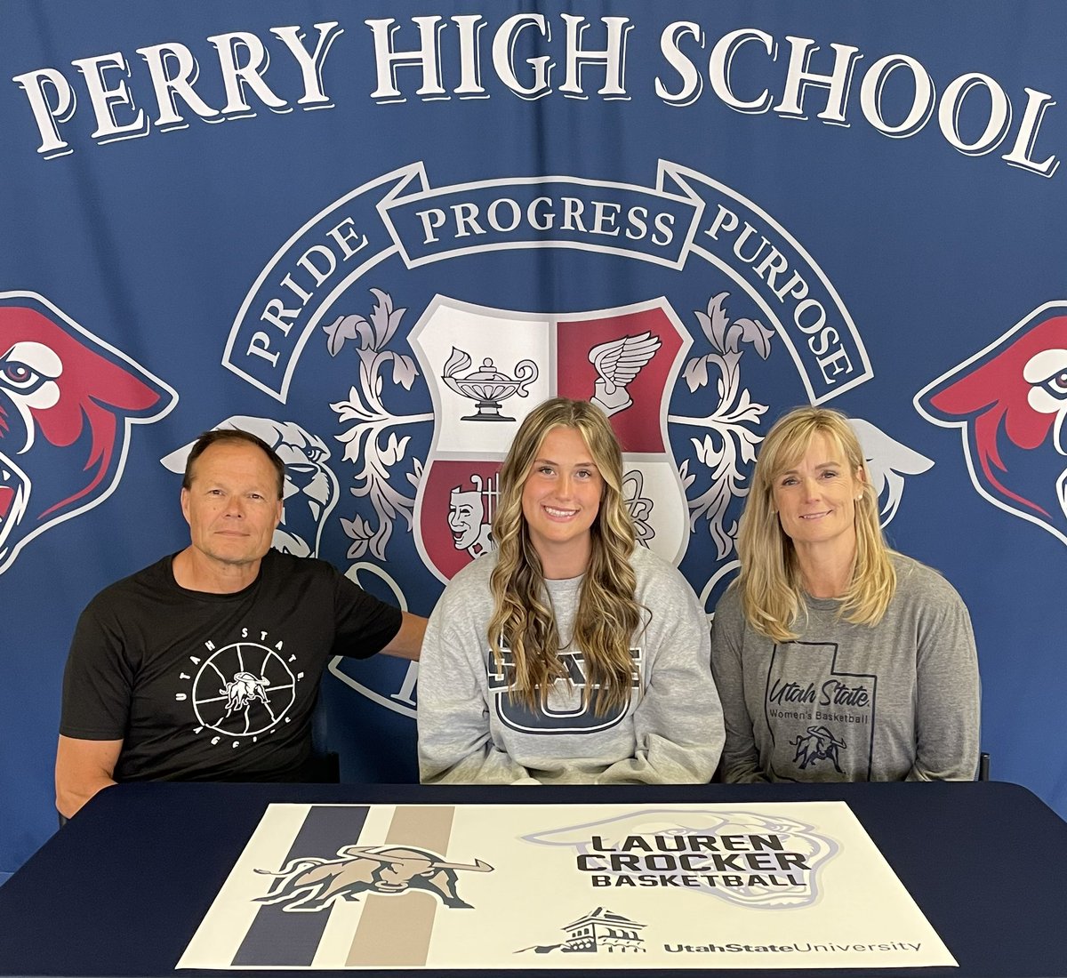 Congrats to Lauren Crocker for her commitment to Utah State University for Basketball!
<a href="/laurencrocker24/">Lauren Crocker</a>
