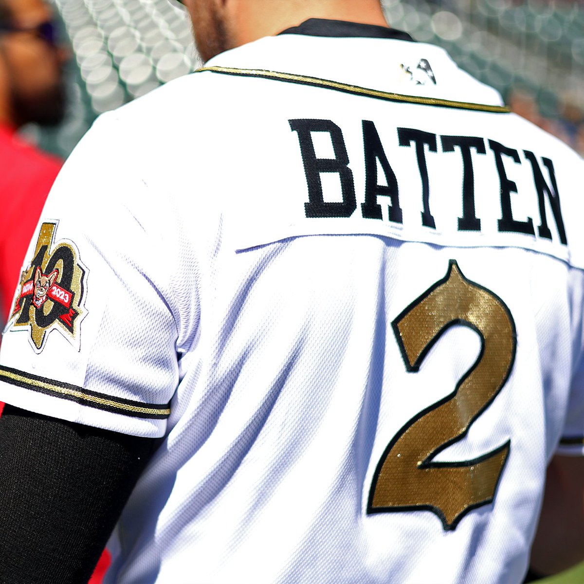 El Paso Chihuahuas on Twitter "These jerseys 🤩"