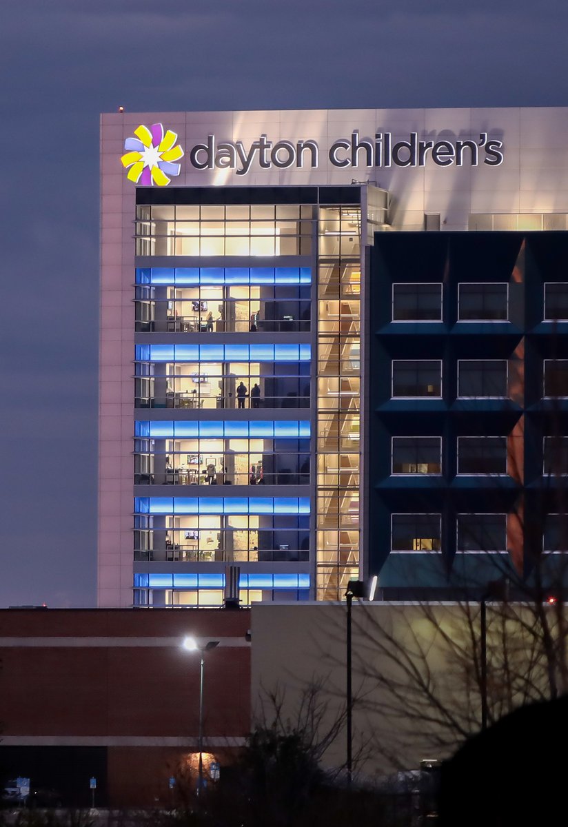 DaytonChildrens's tweet photo. Are you wearing your blue today in honor of child abuse prevention month?! 💙 Get involved today and download your own printable pinwheel to display and show your support for this vital cause today! ➡️ https://t.co/ILaO1zP2Kq #wearblueday2023 https://t.co/r70AtpDppM