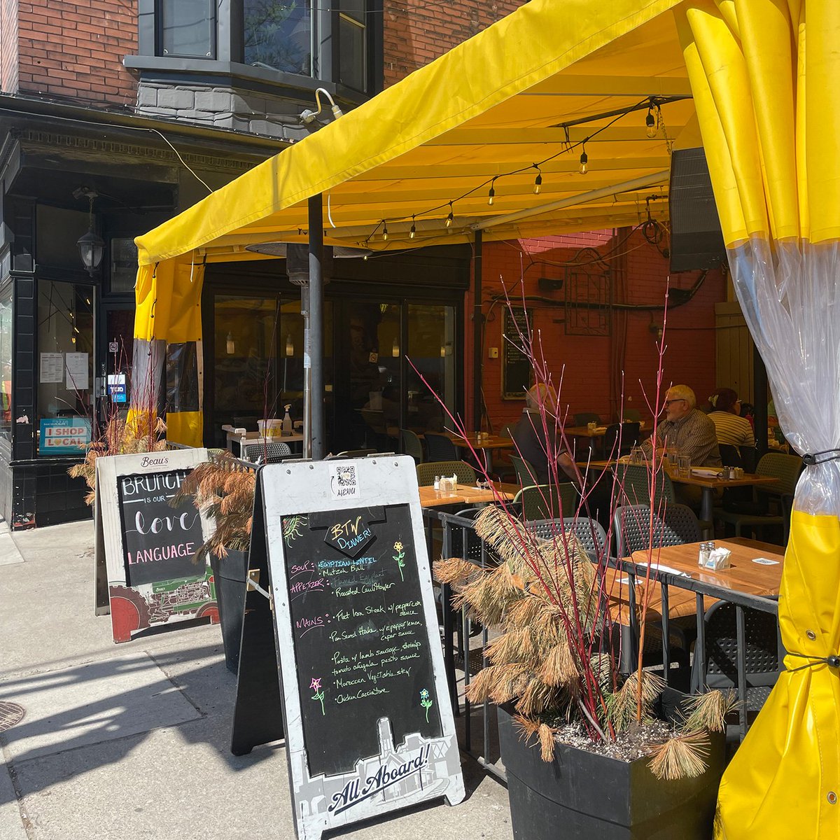 By The Way Toronto tweet media