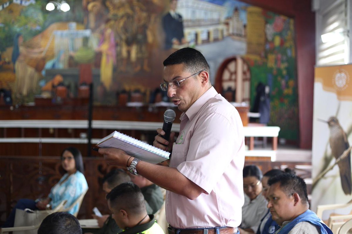 Luis Carlos Velásquez Cardona tweet media