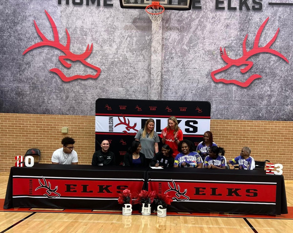 Burleson High School Volleyball🏐 tweet media