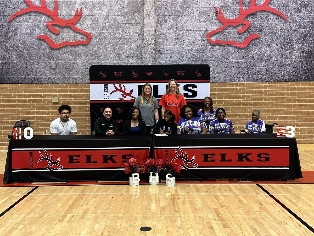 Burleson High School Volleyball🏐 tweet media