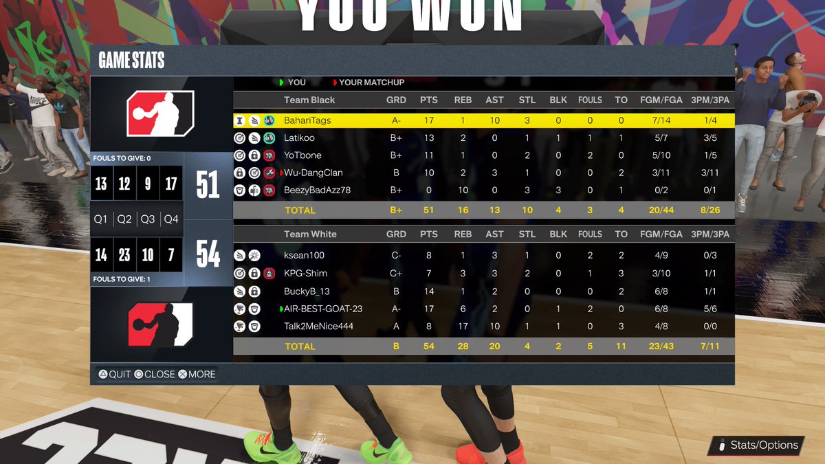 AirBestLegend's tweet photo. #PS5Share, #NBA2K23 https://t.co/dAxBnP2rjJ