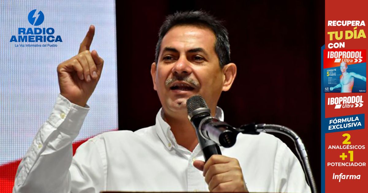 radioamericahn's tweet photo. #AméricaNoticias #Honduras
Manuel Zelaya no es una persona en quien confiar, asegura Marlon Lara
https://t.co/q6gGukYWgR https://t.co/d2mp6LcGhN