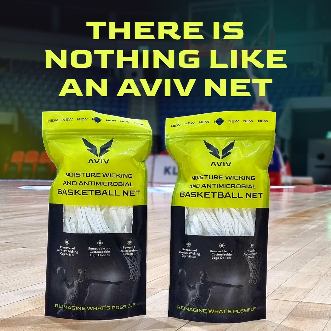 avivsports's tweet photo. Make the switch to the best equipment and see what it can do for your organization! 
#avivnet #sponsorships #branding #basketball https://t.co/USgLDsDLrC