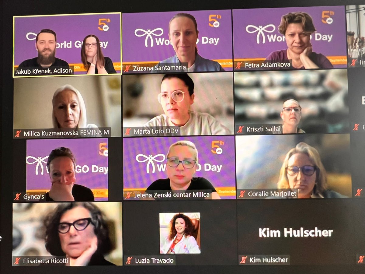 ENGAGe.ESGO tweet media