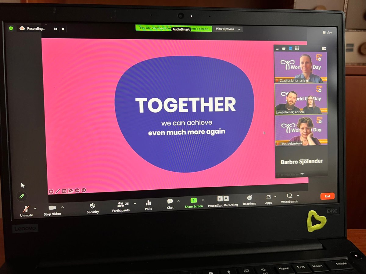 ENGAGe.ESGO tweet media