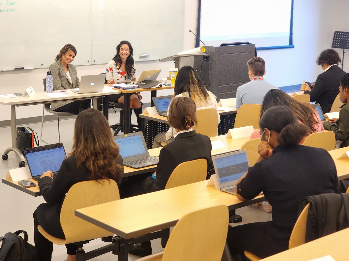 Another great event at #MUN2023 <a href="/MasojcA/">AMasojc</a> and my first time as Dias together! <a href="/WCDSBInnovates/">WCDSBInnovates</a>  <a href="/WCDSBIntl/">WCDSBInternational</a> <a href="/ResCSS/">Resurrection C.S.S.</a> <a href="/StDavidCeltics/">St David Catholic Secondary School</a>