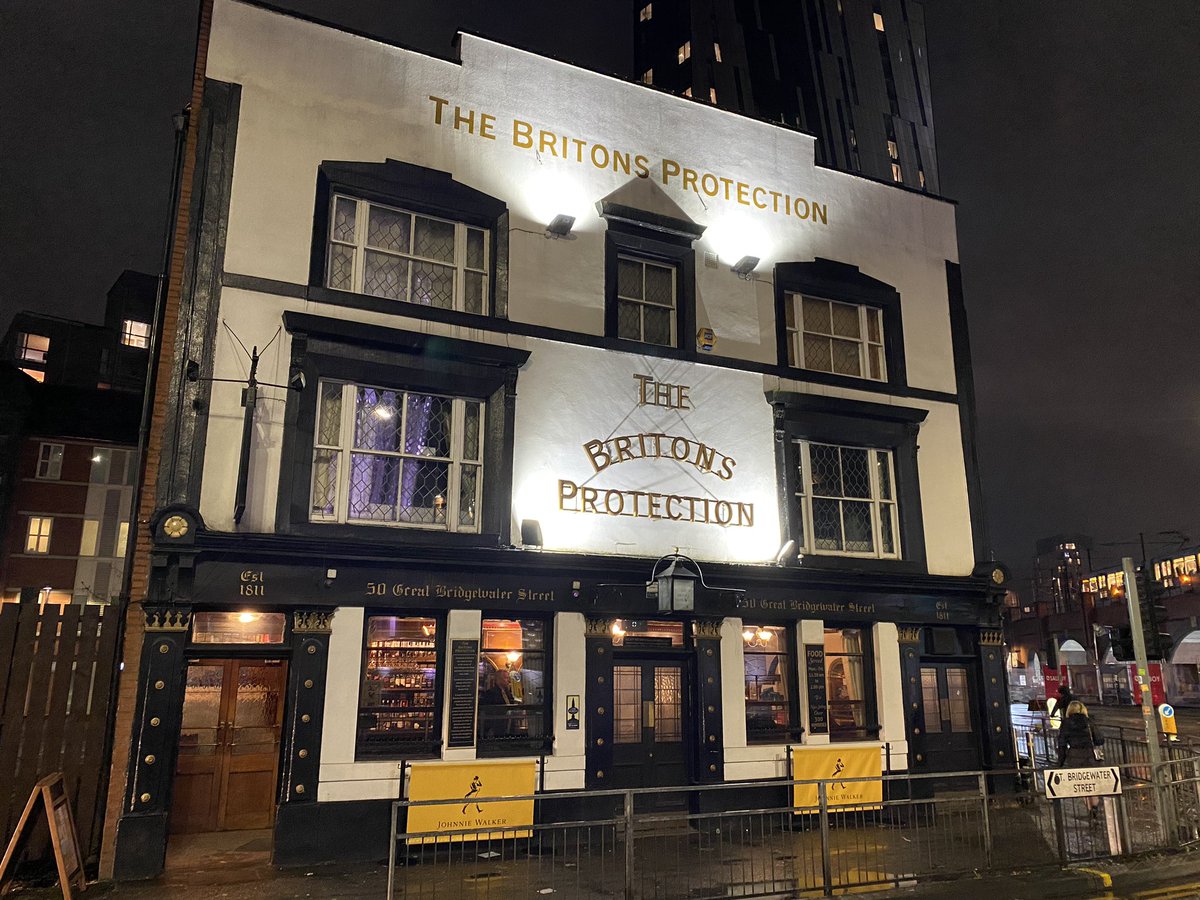 ProtectPubs's tweet photo. Appalling Pubco behaviour by @starpubsandbars in #Manchester. They wish to vanillaise @BPManchester and kick out the hard working tenants who make it what it is. The #Pubscode was designed to stop such practices and protect our proud pub tradition @CampaignforPubs https://t.co/gSDeR95neC
