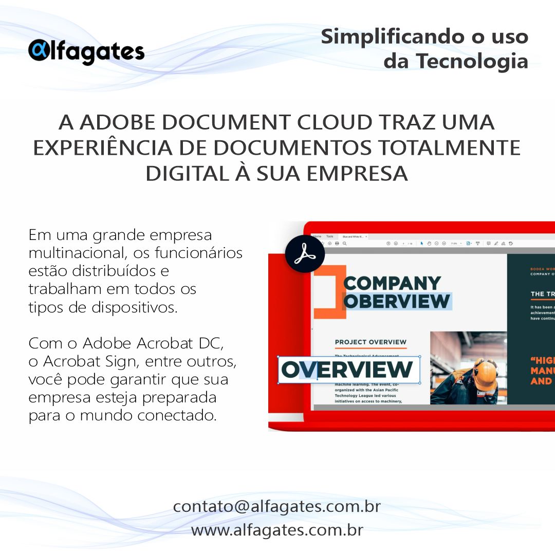 alfagates's tweet photo. Todos são mais produtivos com o Acrobat DC.

Se interessou? Então clica no link em nosso site: https://t.co/o0hptNeK8Y 

#Alfagates #Adobe #Adobecloud #Acrobatcloud #cloud #pacoteadobe #documentcloud #pdf #assinaturaeletronica #assinaturadigital #documentcloud #acrobatprodc https://t.co/Yyl2xXf8uC
