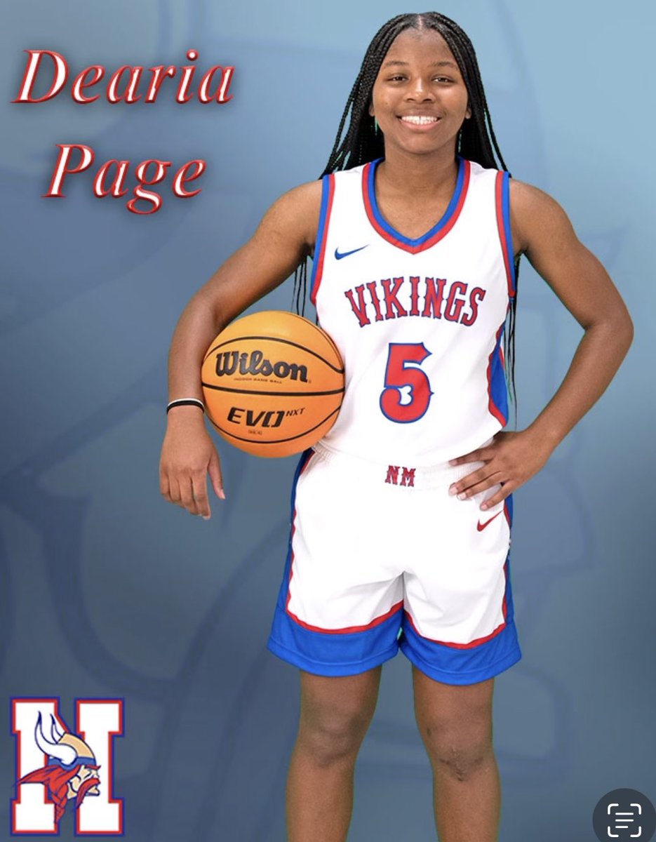 North Meck WBB 🏀 tweet media