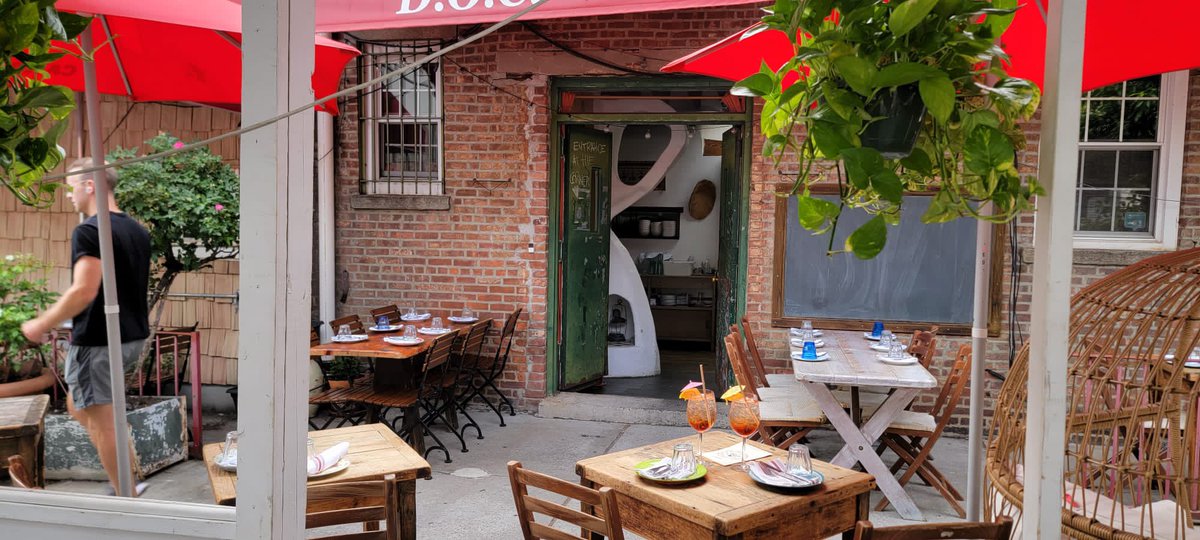 WinebarDoc's tweet photo. Nyc now
#nyc #weather #SummerIsHere #brooklyn #italianrestaurant https://t.co/HdPoteCfU3