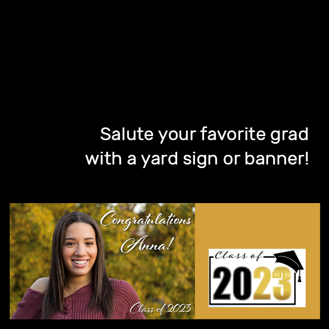 RtiThreads's tweet photo. Design it your way.

Make your own yard signs and banners.

Design it at: https://t.co/XSgxKz22Ee

#promoproducts #customtshirts #identitybranding #RTIthreads https://t.co/Dnzqiq51nD