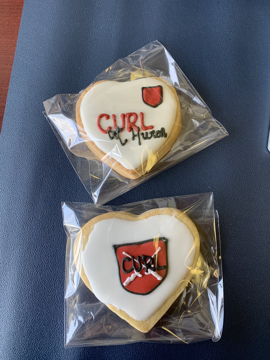 CDTsang's tweet photo. Cookies make conferences better! #undergradresearch https://t.co/421WVkIVsw