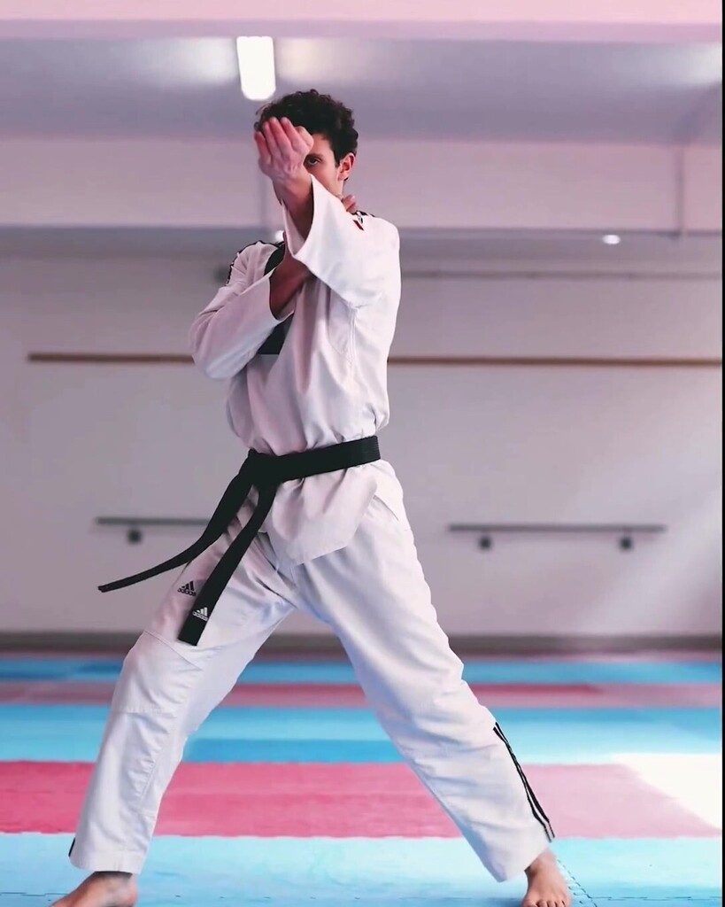 Respect_Token's tweet photo. Reposted from @michelangelosamp_tkd What country are you watching video from? 🥋💪🏼
#taekwondo #태권도 #tkd #taekwondoe #taekwondovideo #taekwondolove #taekwondotime #taekwondoallday #tkdlife #freestyle #360kick #kick #kickit #martialarts #martialartist #artesmarciales https://t.co/Qck67hGSz1