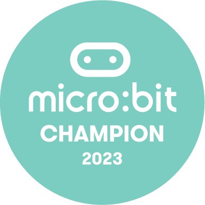 Just attended the #MicrobitChampions orientation for 2023 and so excited to be part of the global community. Thank you @microbit_edu for this opportunity. Looking forward to getting back to school after Easter with a planned #microbit and #Scratch Year 9 session.