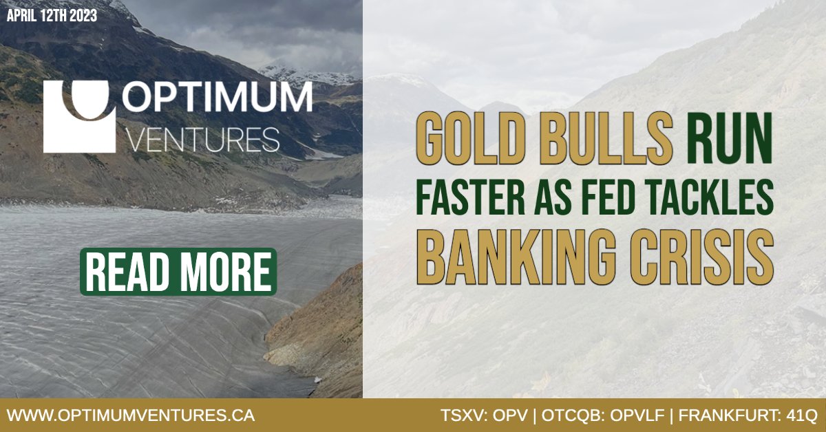 OPVentures_'s tweet photo. #Gold closed the first quarter of 2023 with a 7.79% gain!⚒️ 

Check out Sprott's full March in-review report here🔗 https://t.co/n2ssrhLjUe

🇨🇦 $OPV 🇺🇸 $OPVLF https://t.co/Jw8RRmZvA2