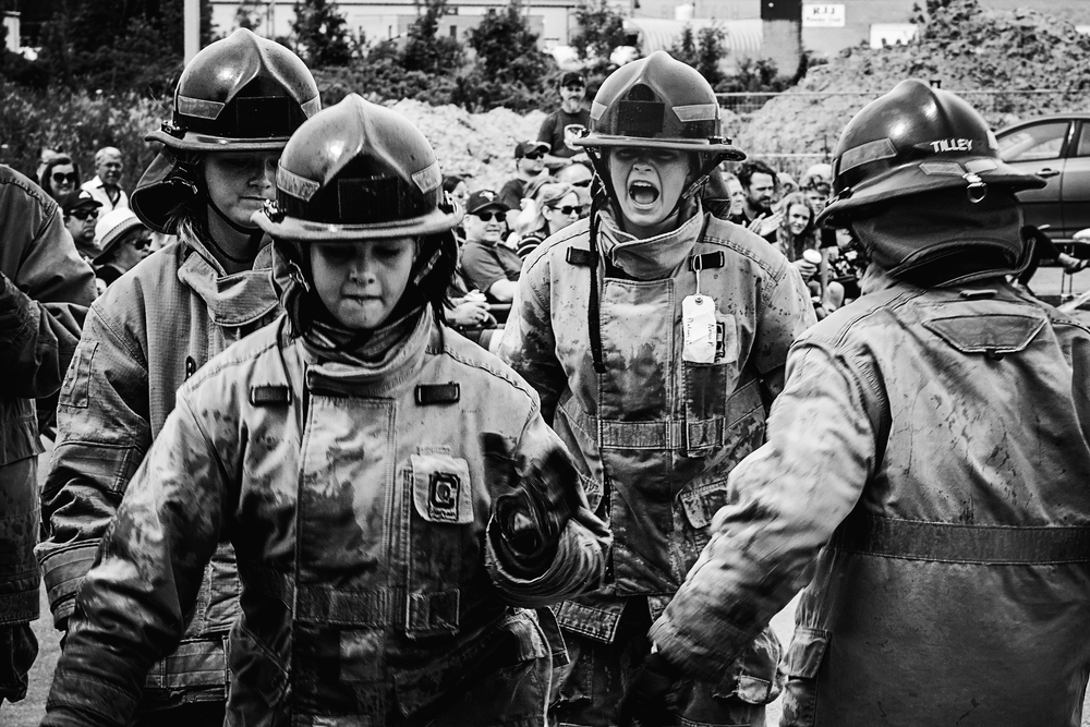 The County of Brant Fire Department is pleased to offer Camp Phoenix from July 12-16, 2023. Camp Phoenix is a free, immersive day camp for young women ages 14-18 years old who are interested in learning more about a career in firefighting. brant.ca/CampPhoenix