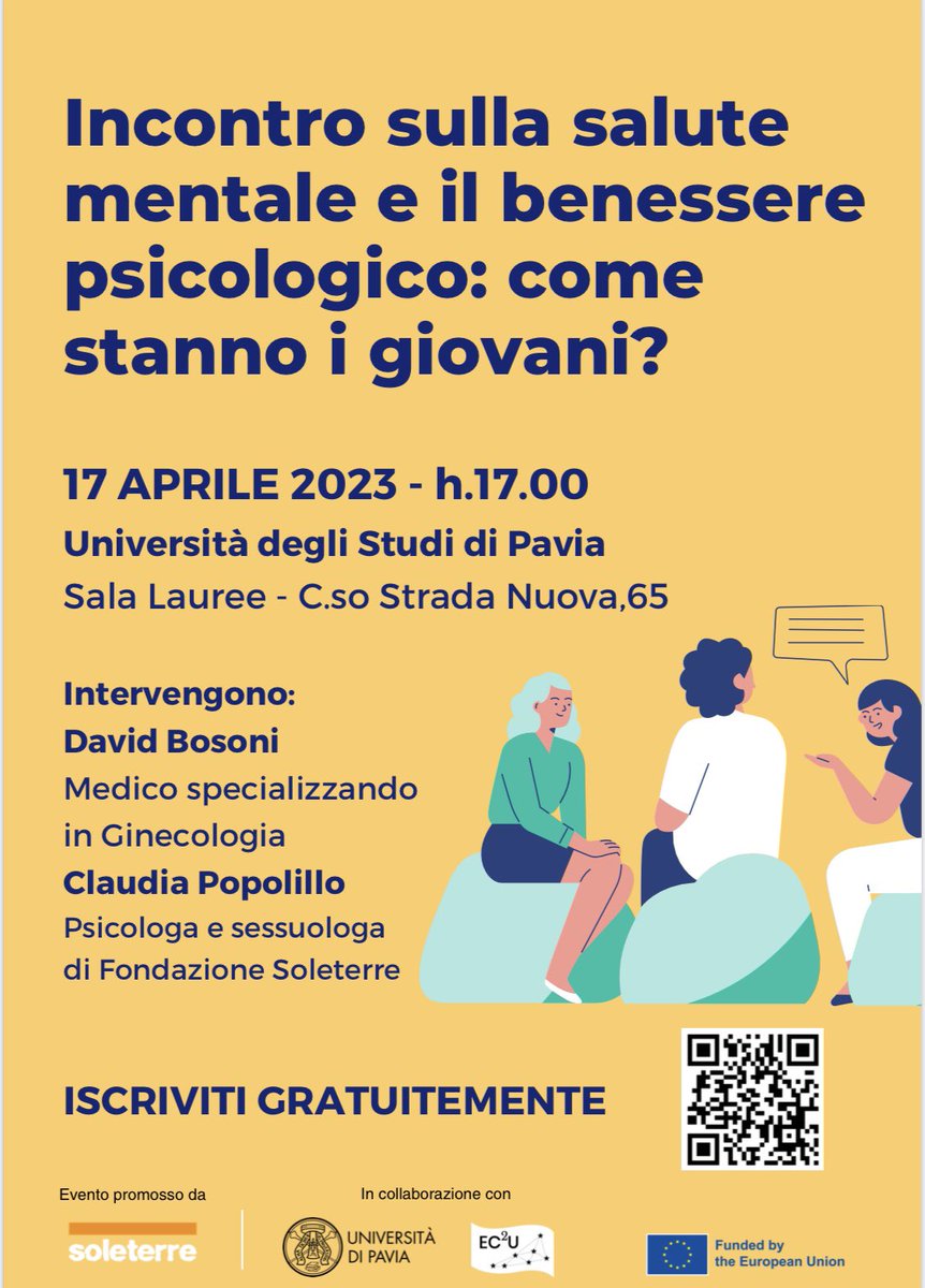 🎈

@SoleterreOnlus 
<a href="/unipv/">Università di Pavia</a>