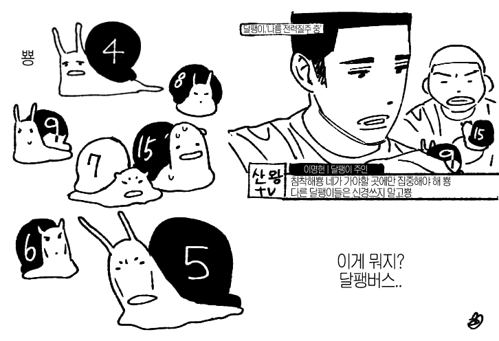 mmst2148's tweet photo. 달팽버스
(어쩌다두개가되어서다시올려요..) https://t.co/bb3Bt0U4AD