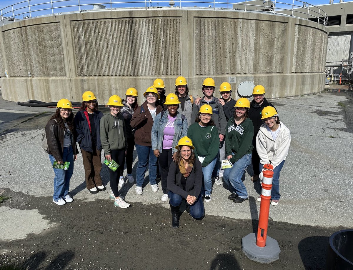 USFCA ENVS tweet media