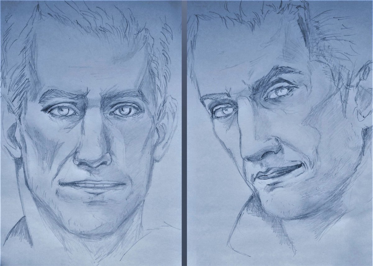 _Art_AS's tweet photo. Быстрые зарисовки карандашом
#Buddy #AlexanderKozachenko #ResidentEvilDamnation #ResidentEvil3Remake #NikolaiZinoviev #videogamecharacters #зарисовки #карандашом https://t.co/UYSf39Y76h