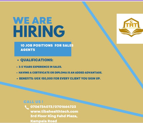 TibaHealthTech's tweet photo. Share it with your friends!!! We are hiring!! https://t.co/I6r7OU9jRV