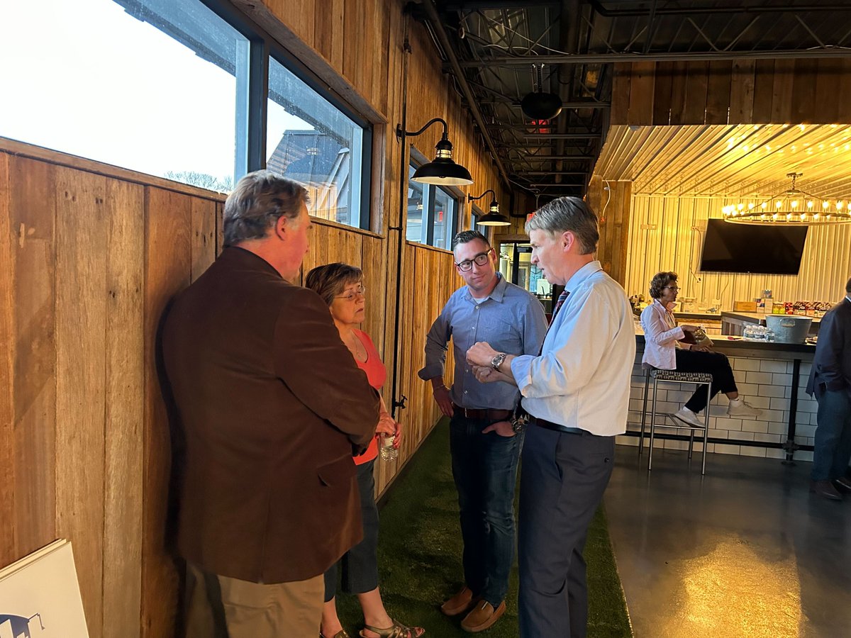 Jefferson Shreve on Twitter "It was a pleasure talking with residents