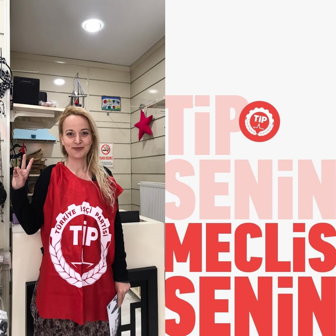 tipsinop's tweet photo. Sinop Milletvekili Adayımız  Çağla Kurt:
36 yaşında,doğma büyüme Ayancıklı, 10 yıldır Ayancık'ta küçük esnaf. Çağla 2 çocuk annesi ve 1 çocuk manevi annesi,hem ev,hem işyeri emekçisi. Şehrinde esnafın ve halkın sesini Meclise taşımak için adayımız, #TipSenin #MeclisSenin  diyor. https://t.co/Zipbv5tzbA