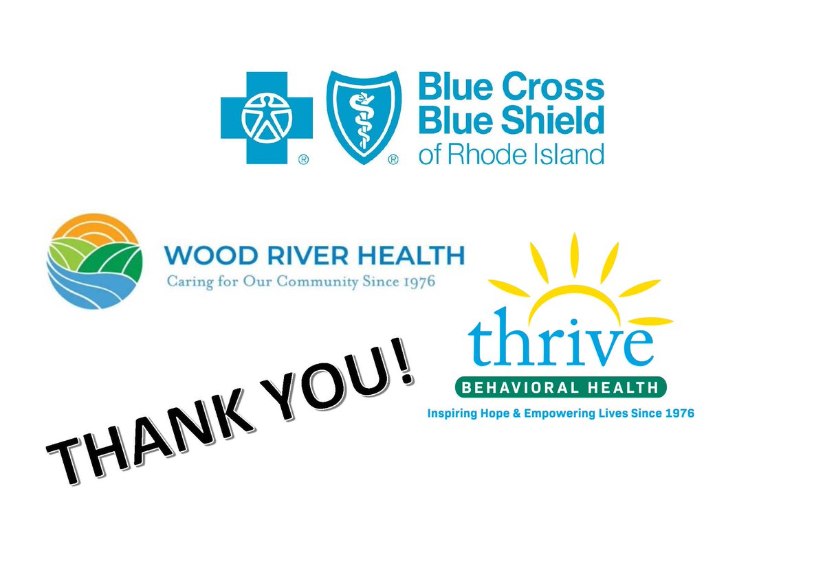 InterfaithRI's tweet photo. A huge thank you to our current Seeds of Hope Sponsors: Thrive Behavioral Health, Wood River Health, and Blue Cross Blue Shield of Rhode Island. https://t.co/WuivTH3E8o