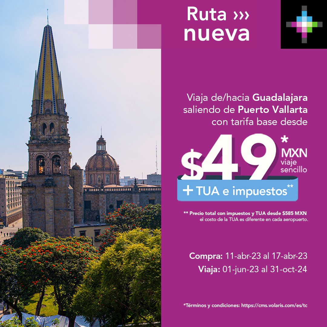 Volaris tweet media