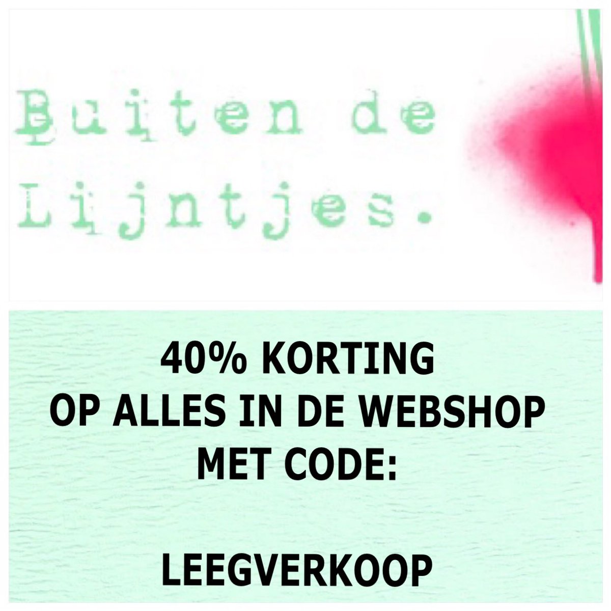 Buiten de Lijntjes (@buiten_lijntjes) on Twitter photo 