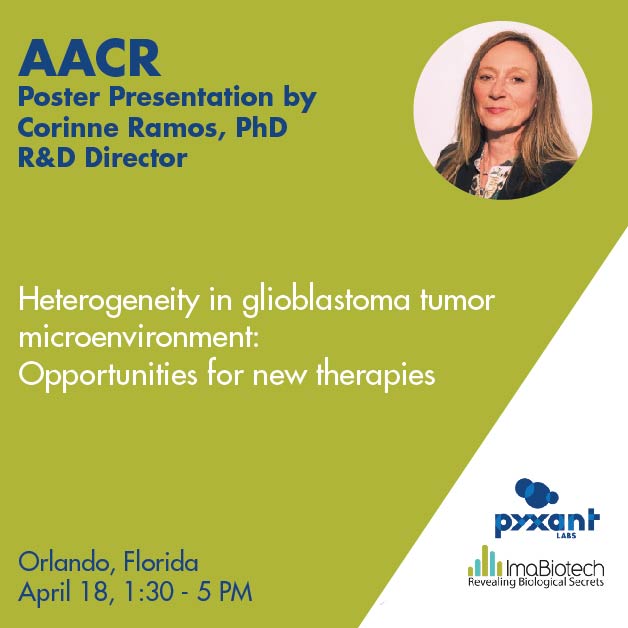 pyxant's tweet photo. Are you attending #AACR? Book a meeting with us here: https://t.co/yeEfSZIMHV #AACR #AACR2023 https://t.co/gqCNL7k8Am