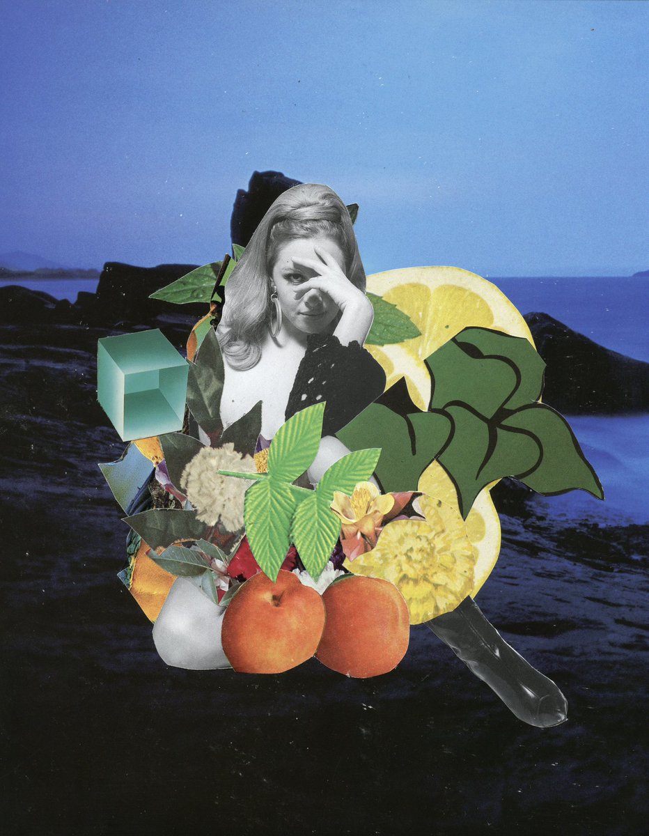 DeweySaunders's tweet image. Blue Hour 🍸