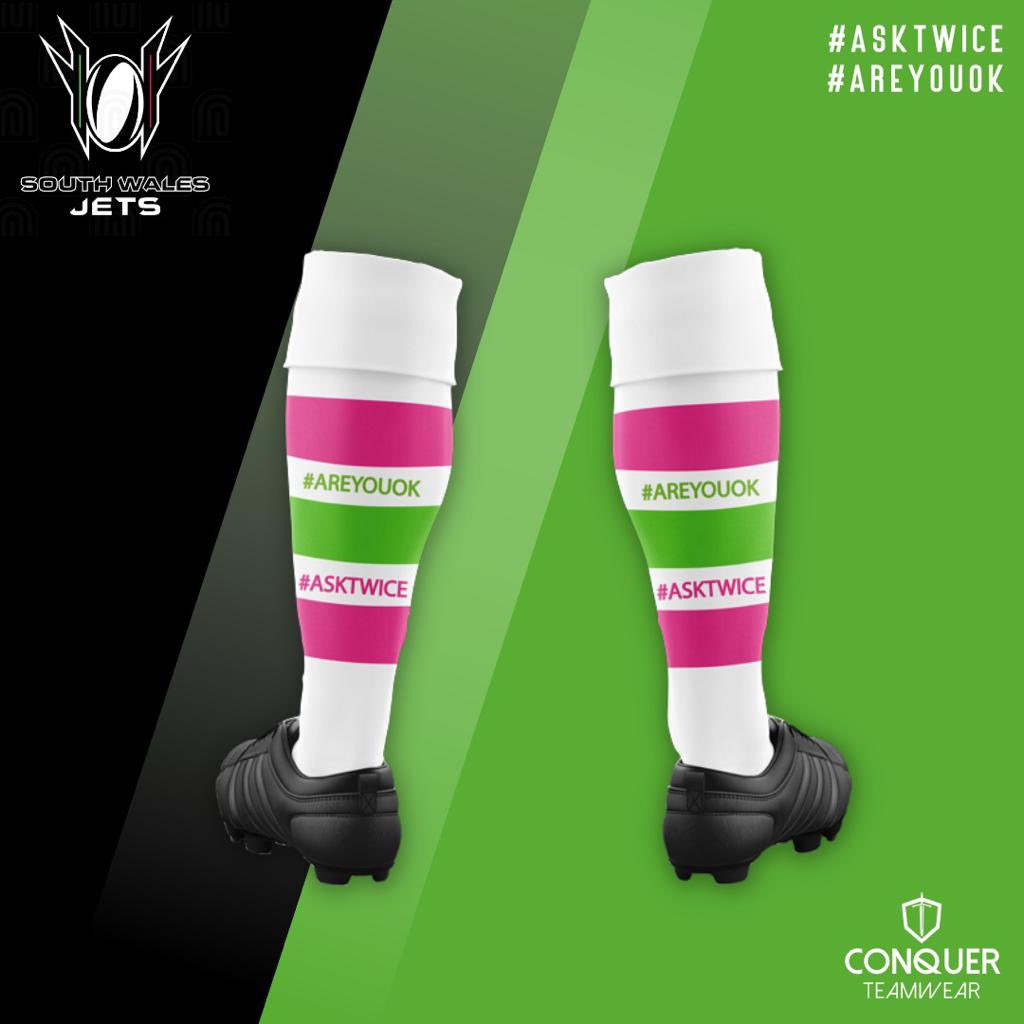 😍😍😍😍

Here it is thank you so much to all our sponsors without you this wouldn’t be happening 

#areyouok #asktwice #jets #RugbyLeague #MentalHealthAwareness