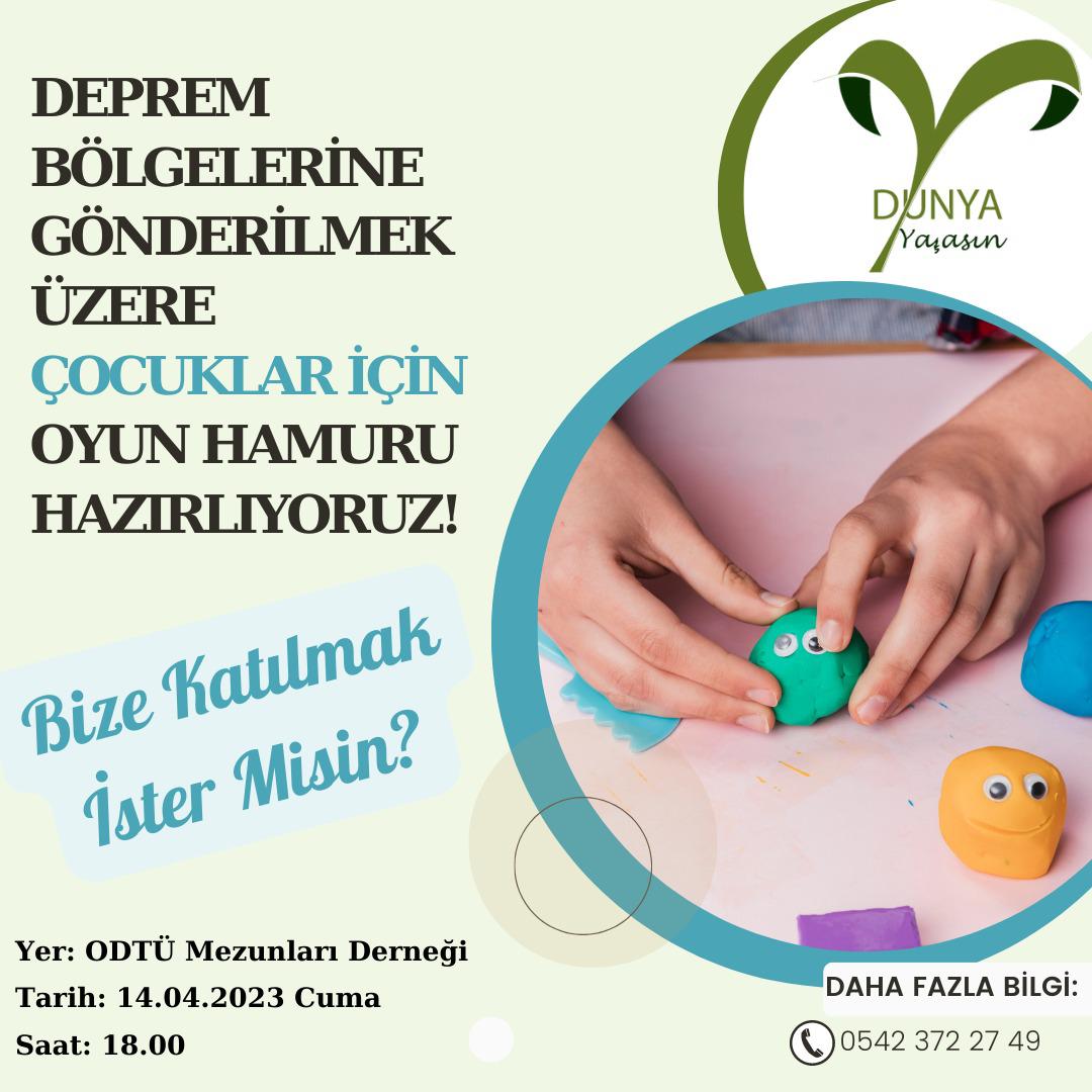 Dünya Yaşasın (@dunyayasas) on Twitter photo 