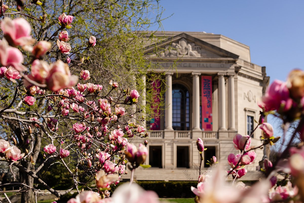 University Circle Inc. tweet media