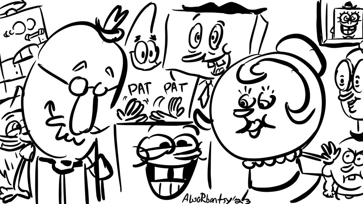 Sponge stuff