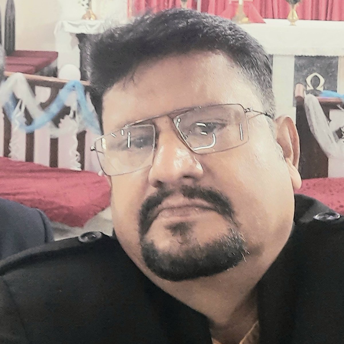 Navin_Massey's tweet photo. #NewProfilePic https://t.co/DOHeFYbFZy